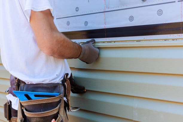 Best Vinyl Siding Installation  in Port Wentworth, GA